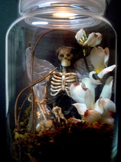 creepy tooth fairy