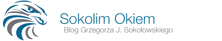 Sokolim Okiem - Grzegorz Sokołowski