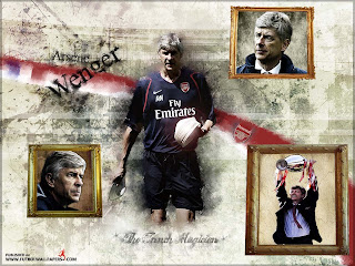 Arsene Wenger Wallpaper 2011 5