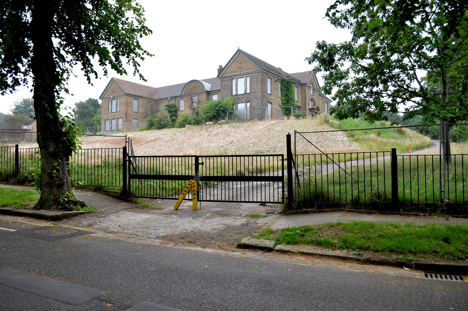 Third Angel Blog Psalter Lane, four years on