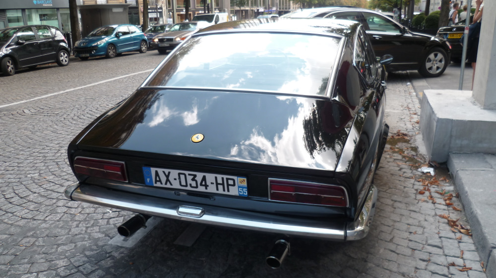 Storie Inutili Ma Non Eccessivamente Vecchie Auto Fiat Dino
