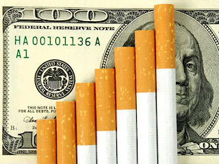 Cutting cigarette tax