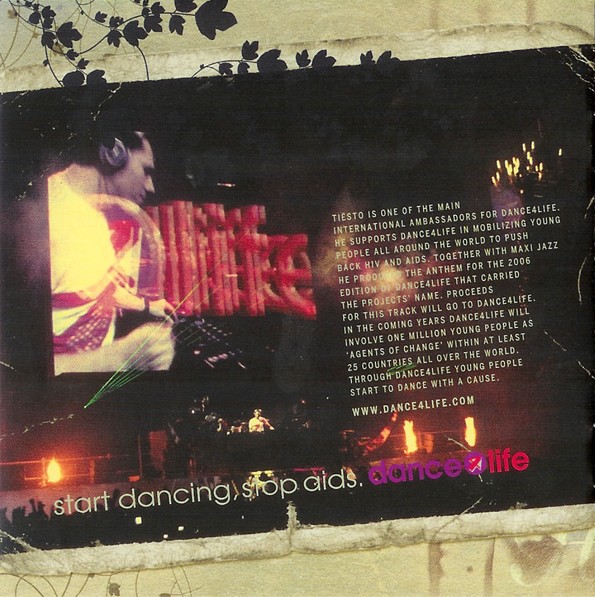 The Disco Evangelists - A New Dawn (Back To The World) The Disco Evangelists - A New Dawn (Back To The World)