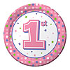1st Birthday Party Supplies First Birthday Party