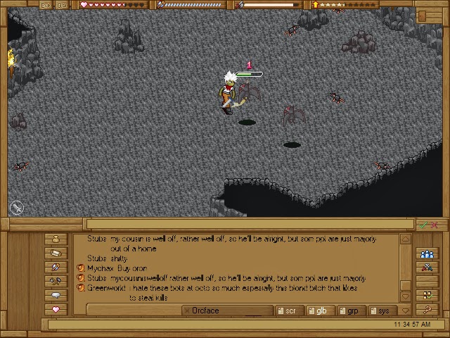 Monkey Quest Private Server