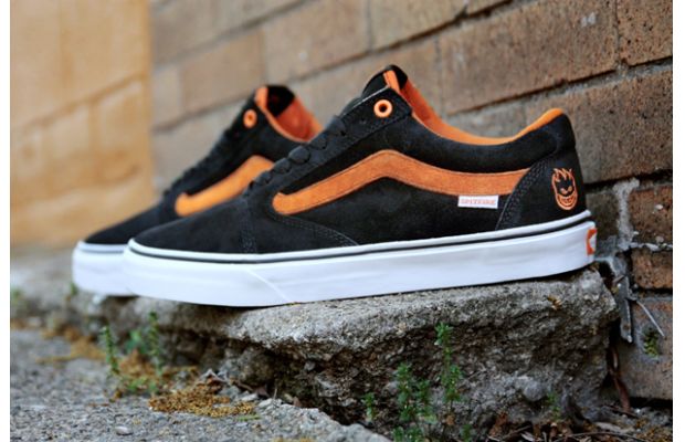 QWERKY CLOTHING: Spitfire x Vans TNT 5