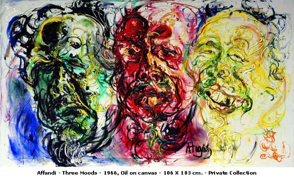 bianglala Lukisan Affandi bianglala Lukisan Affandi