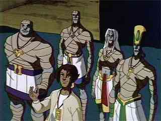 who remembers Mummies Alive? | IGN Boards