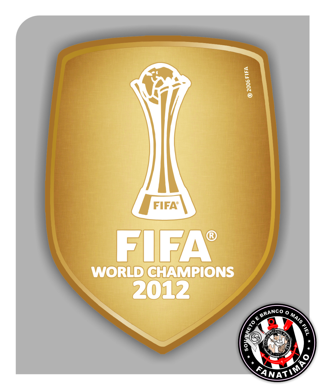 Fifa lembra título do Corinthians em edição inaugural do Mundial