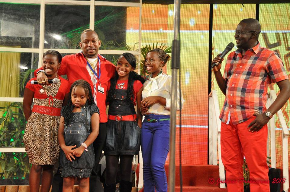 Image result for mike sonko and family