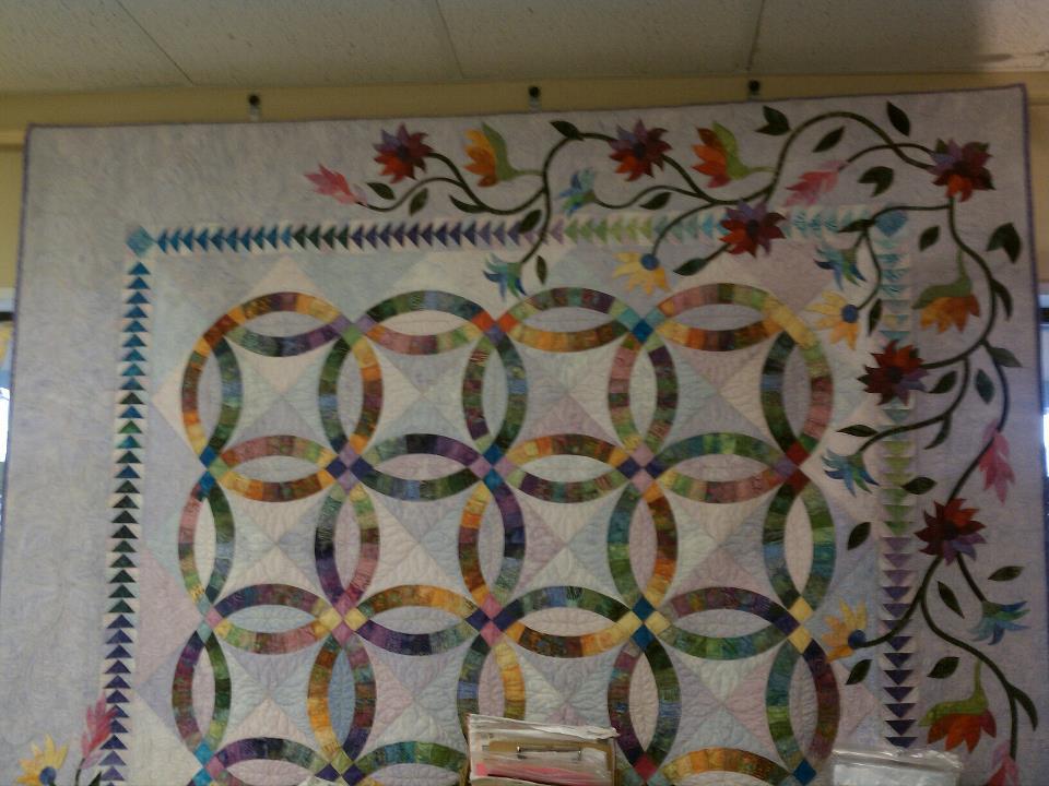 backdoorquilts Year of Judy Niemeyer