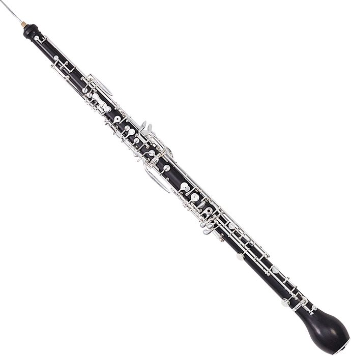 CURIOSEANDO CORNO INGLES