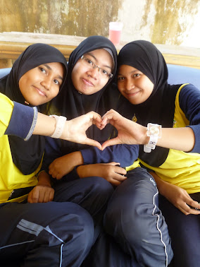 Nad, Ika and I