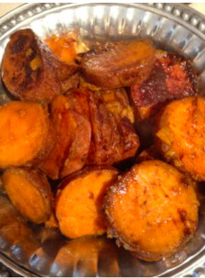 easy sweet potato recipes