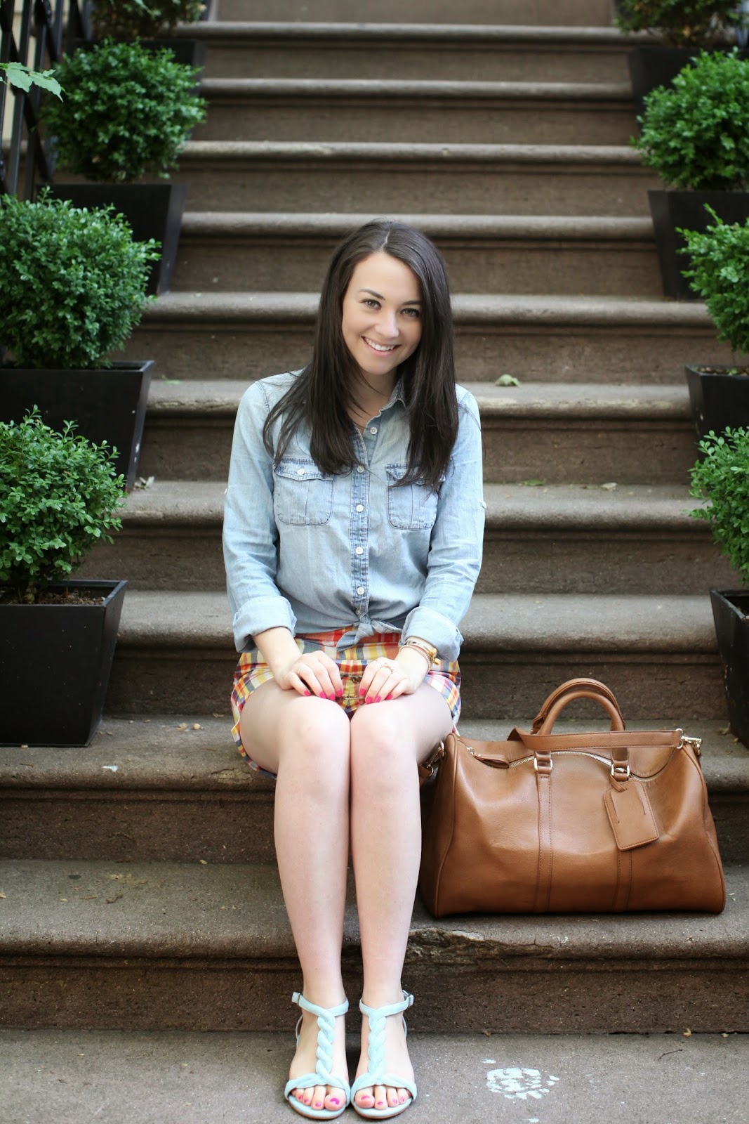 College Prep Sole Society x Teen Vogue