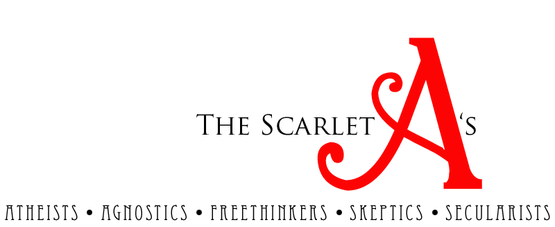 Scarlet A's: The Atheists and Agnostics of BU