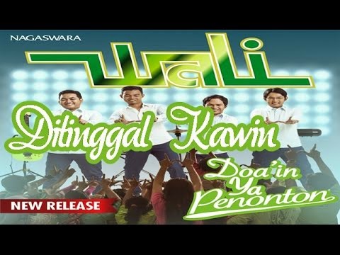 Lirik Lagu Wali Ditinggal Kawin Daminossh
