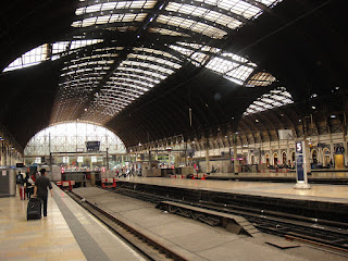 Paddington Railway Station