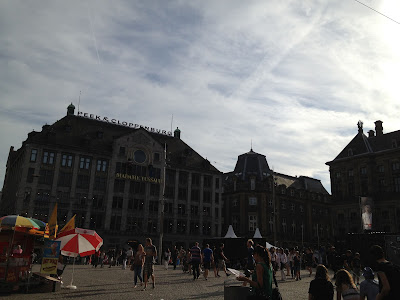 Amsterdam-Dam-Meydani
