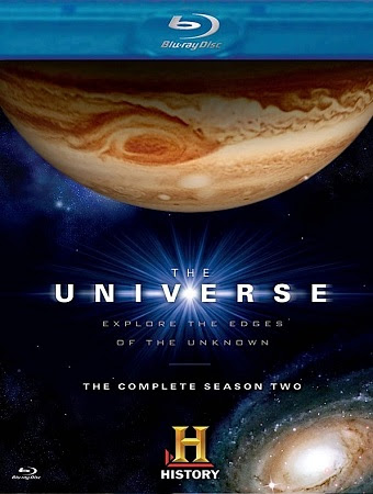 The Universe Season 2-HD