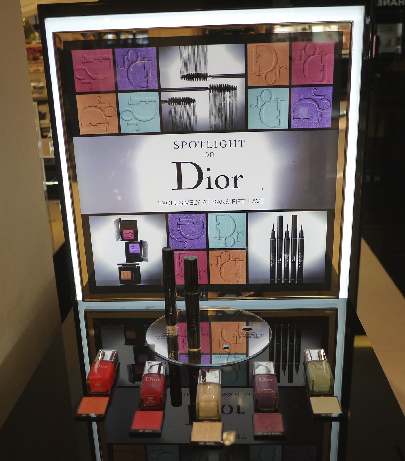 Best Things in Beauty Spotlight on Dior Collection Exclusive to Saks