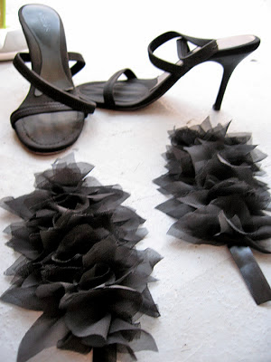 Cómo decorar tus sandalias en Recicla Inventa