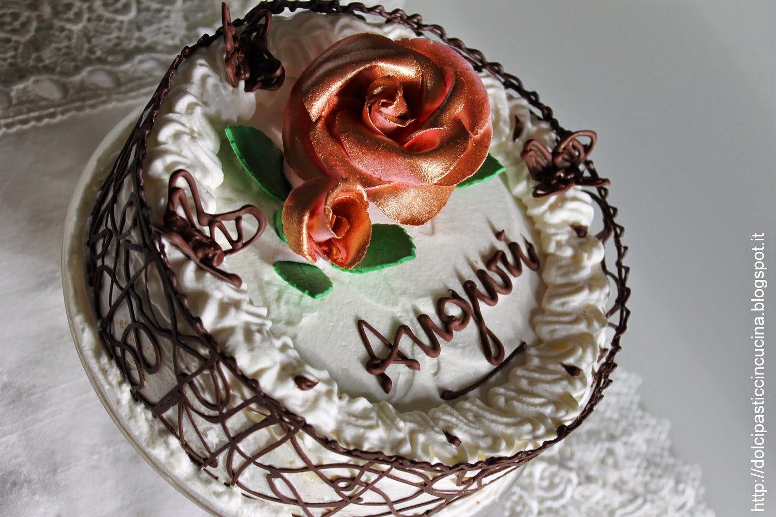 InCucinaColCuore: Torta di Compleanno