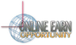 Online Earn Opportunity