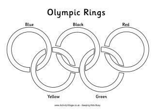 Olympic Gymnastics Coloring Pages – Colorings.net