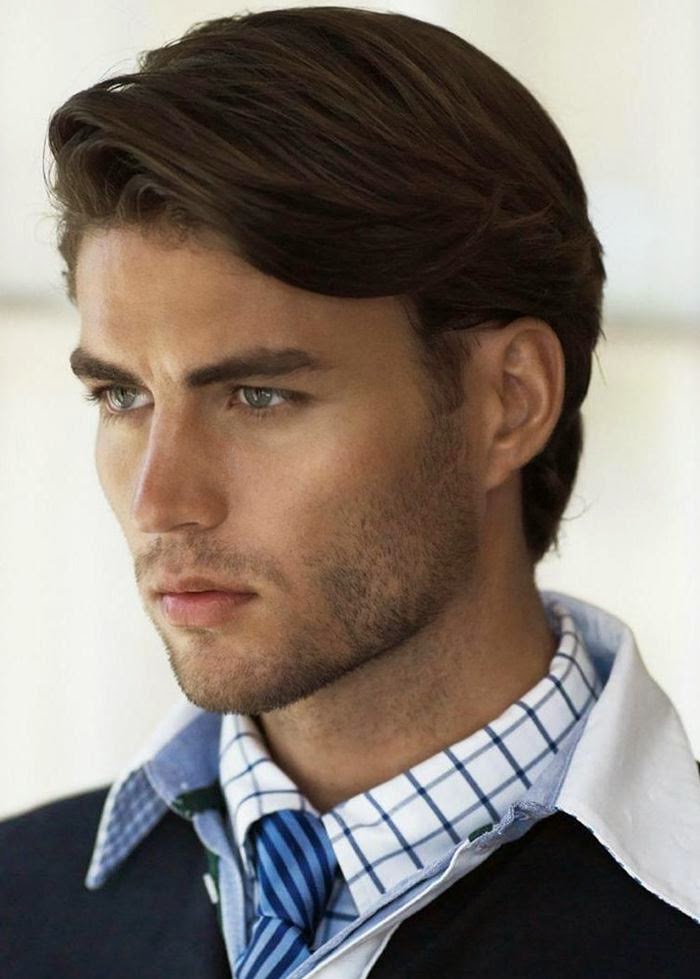 Hairstyles For Men Over 40 2015
