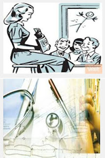 Guru Profesional Sebagai Conditio Sine Qua Non Peningkatan Mutu Pendidikan Para Guru di harapkan akan mempunyai jiwa profesinalisme Guru Profesional Sebagai Conditio Sine Qua Non Peningkatan Mutu Pendidikan