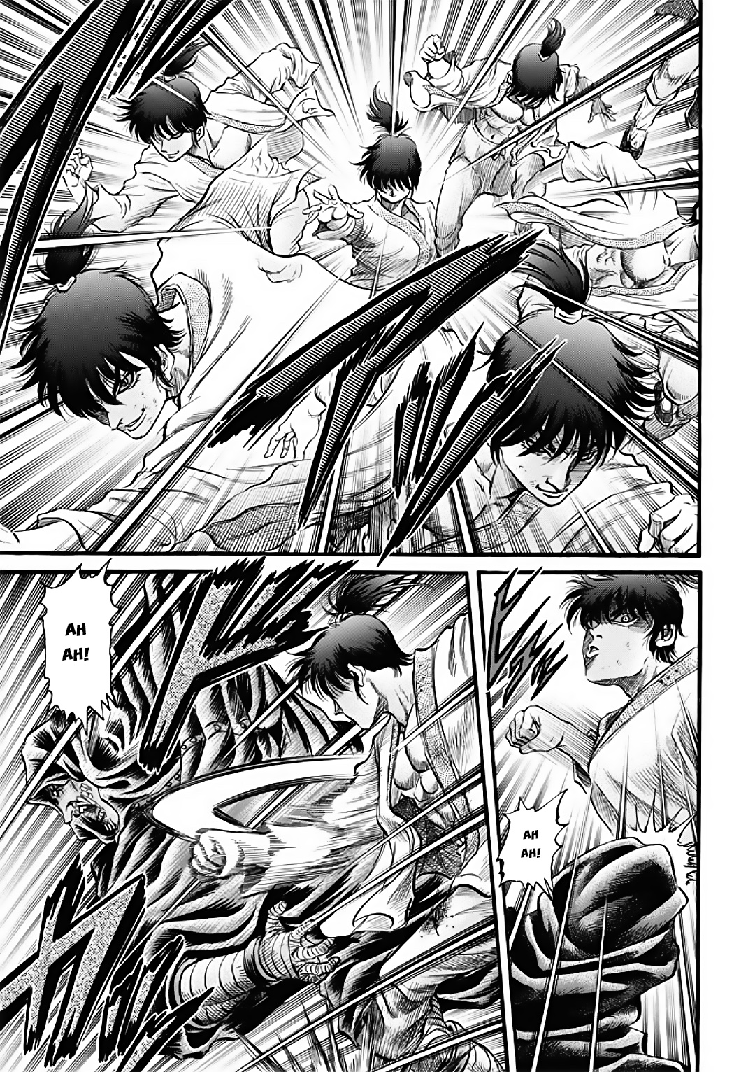 Chú bé rồng-Ryuuroden chap 286 Trang 10 - Mangak.info Chú bé rồng-Ryuuroden chap 286 Trang 10 - Mangak.info