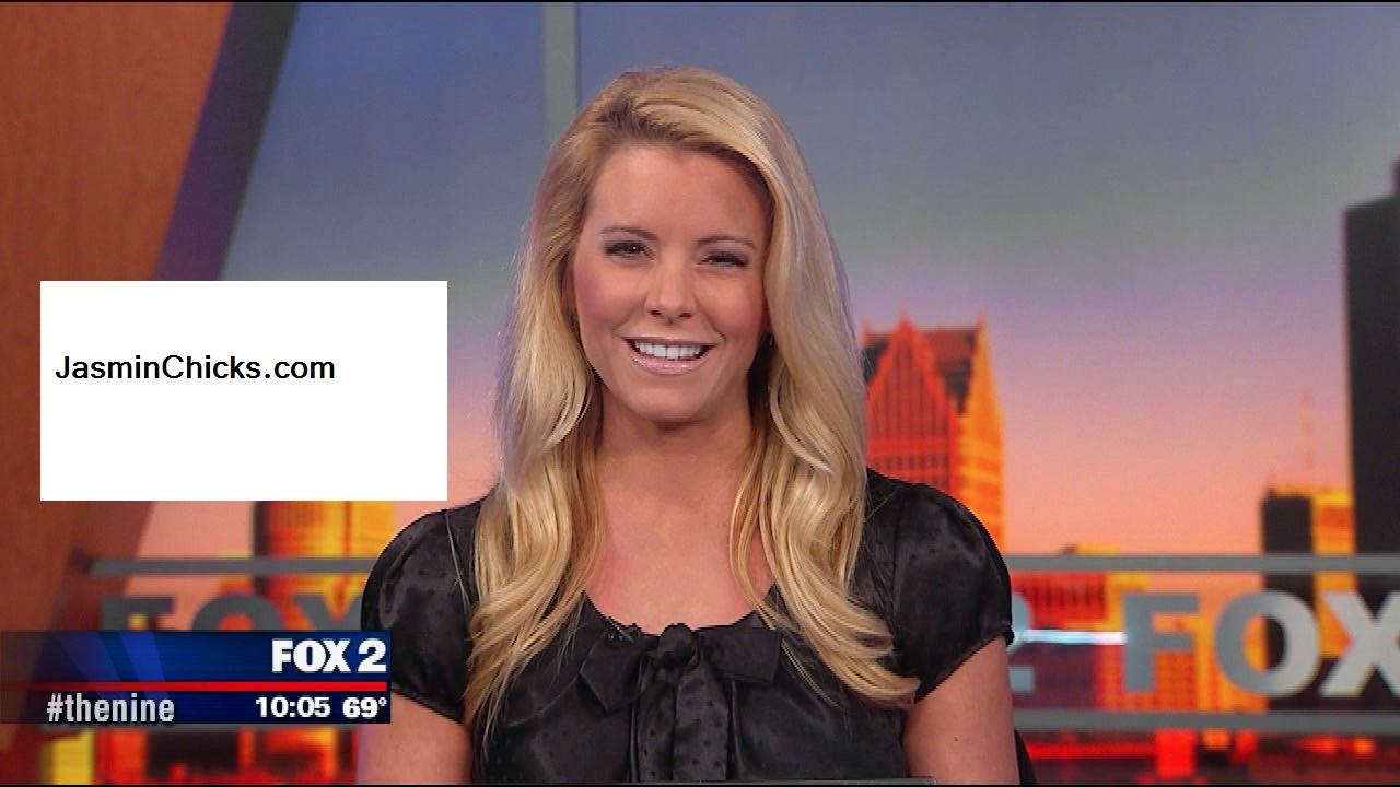 Amy Andrews Fox 2 Detroit