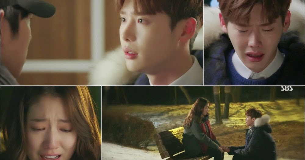 fast drama pinocchio lee jong suk says park shin hye am fast drama pinocchio lee jong suk says park shin hye am