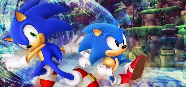 Sonic Mania  Confira duas novas músicas da excelente trilha sonora do  jogo! - NerdBunker