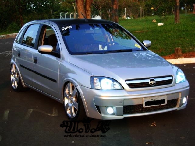 Corsa Rebaixado