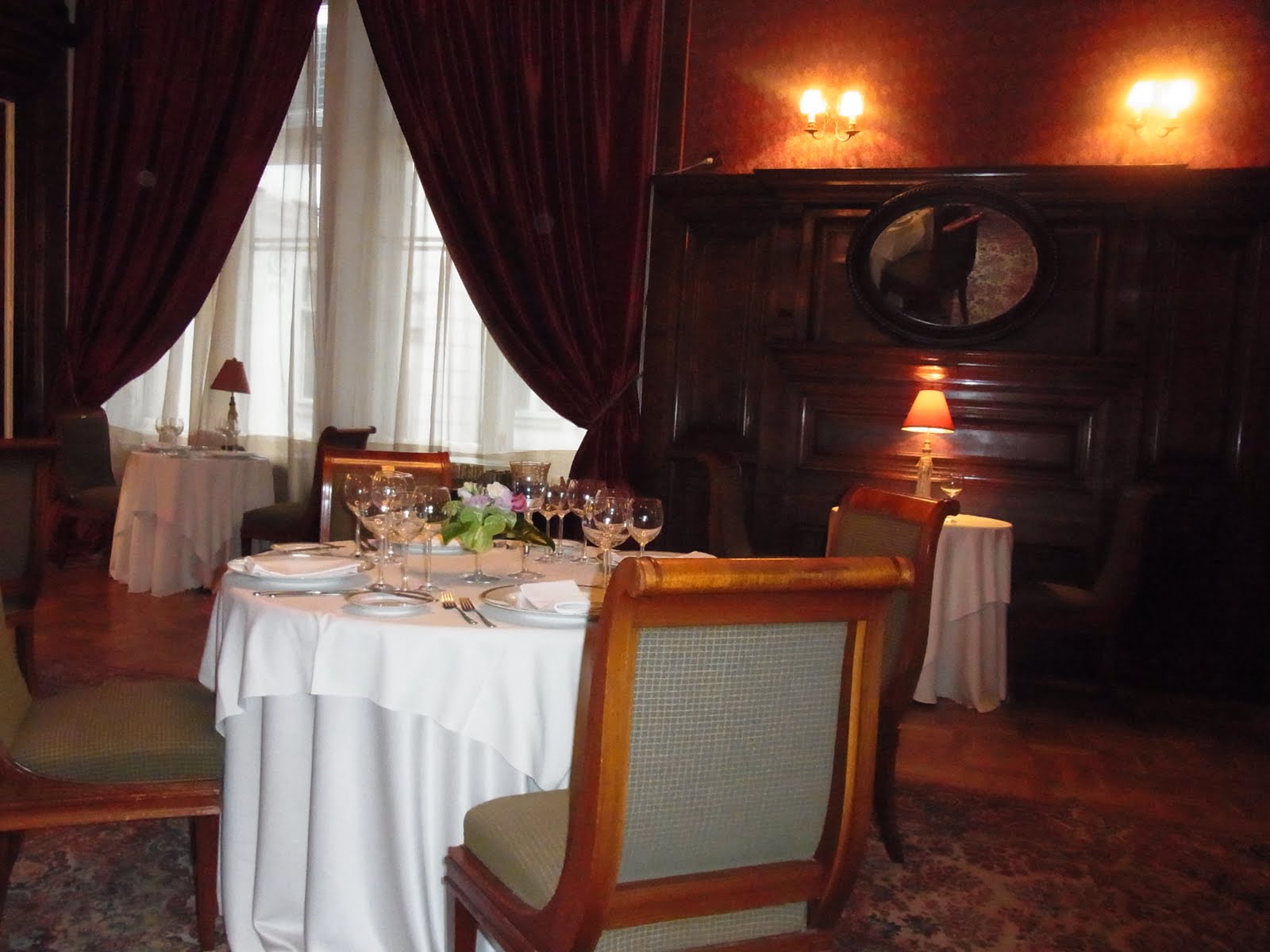 世界の美味しいもの探し ポーランド旅行 お食事編