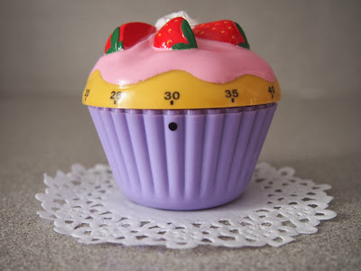 Temporizador cupcake