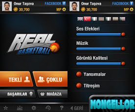 real basketball android