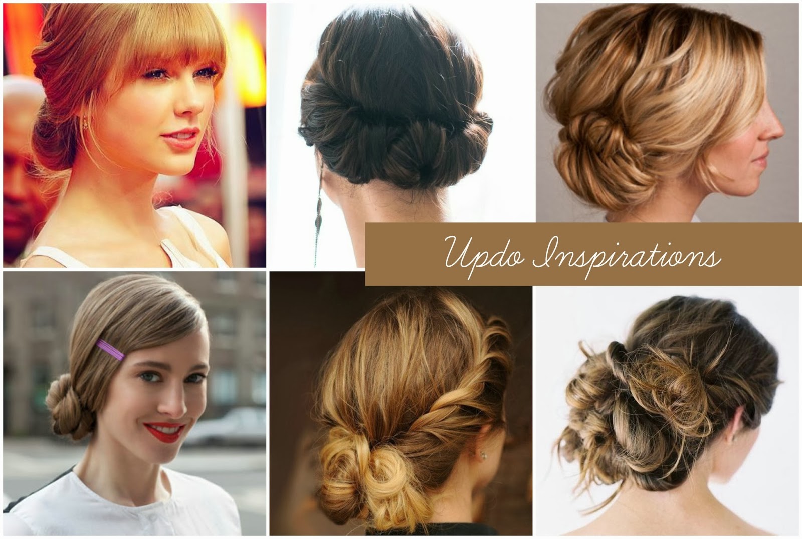 Suggestions Salon Gatsby Updo Tutorial