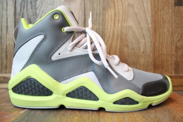reebok kamikaze 3 verde
