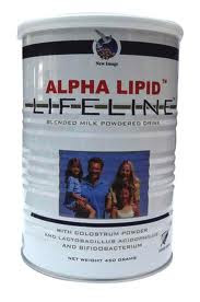 ALPHALIPID LIFELINE