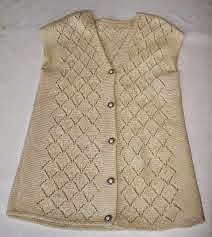 half sweater design for girl