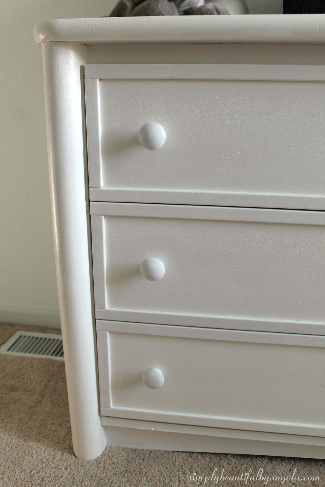 The Ugly Dresser Transformation