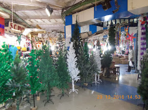 Christmas and New Year Decorations for sale in New Market.