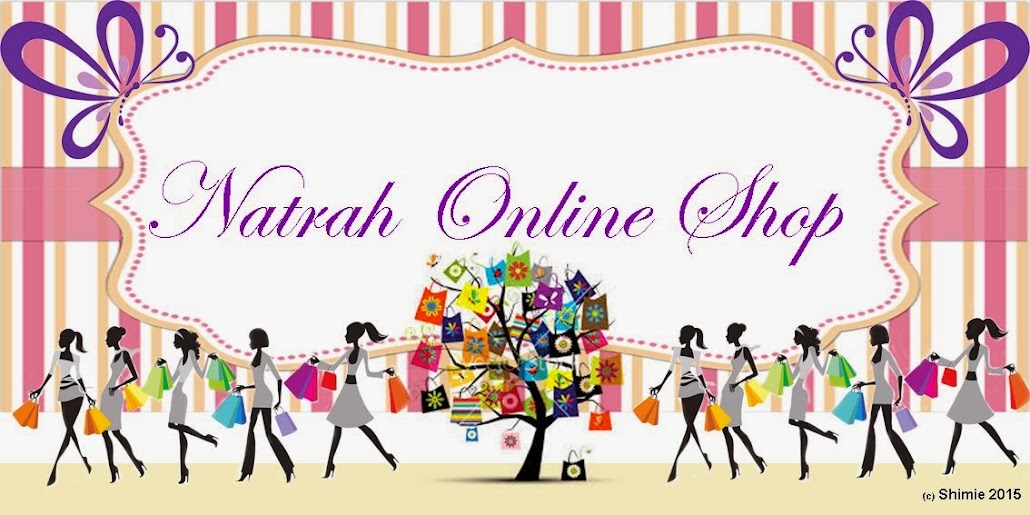 Natrah Online Shop