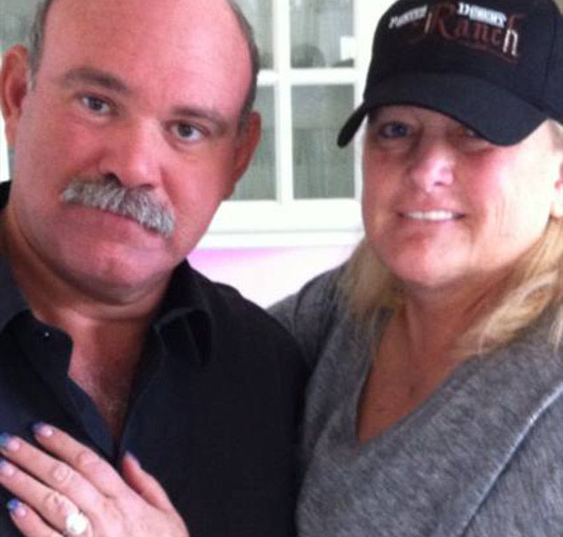 Celebrity Gossip and Entertainment News Debbie Rowe Engaged to Be Married