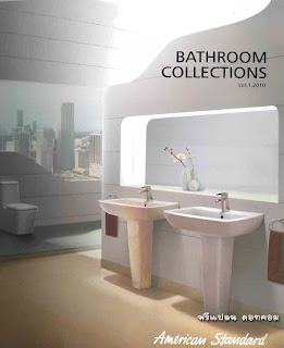 american standard Bathroom colleltions Vol.1.2010( 1136/0 )