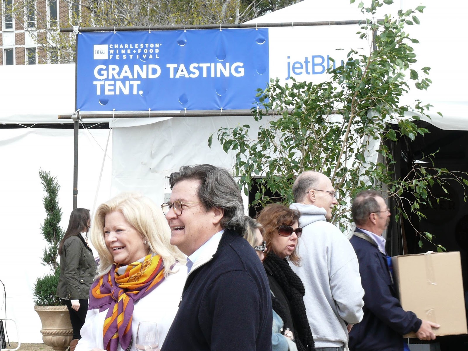 Travels And Discoveries 8th Annual Charleston Food Wine Festival