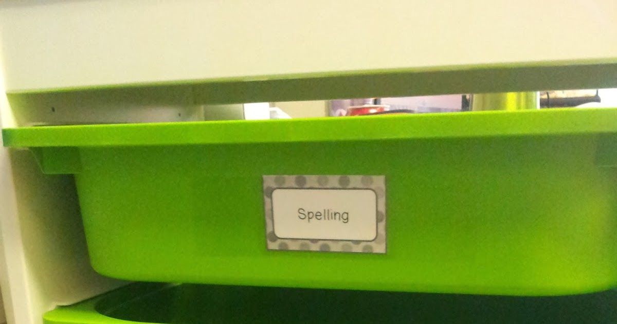 Mrs. V's Grade 3s: Words Their Way